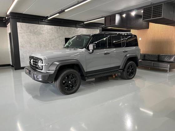 GWM TANK 300 2.0 HI4-T PHEV 4X4 9HAT